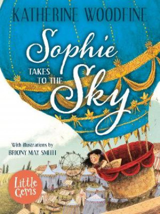 Carte Sophie Takes to the Sky Katherine Woodfine