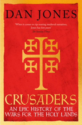 Carte Crusaders Dan Jones