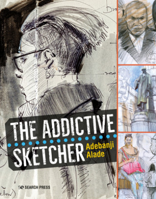 Book Addictive Sketcher Adebanji Alade
