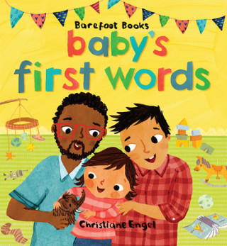 Kniha Baby's First Words Stella Blackstone