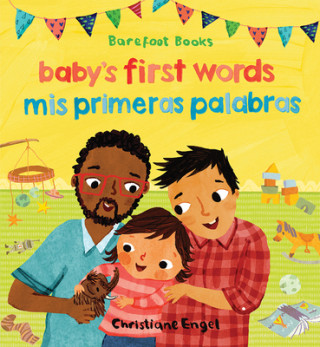 Buch Baby's First Words/Mis Primeras Palabras Stella Blackstone