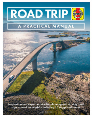 Kniha Road Trip Manual Mike Breslin