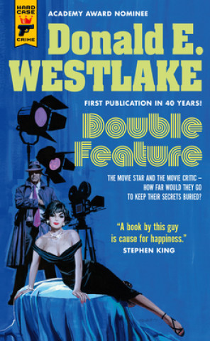 Kniha Double Feature Donald E. Westlake