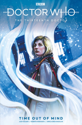 Libro Doctor Who: Time Out of Mind Jody Houser