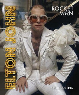 Könyv Elton John Chris Roberts