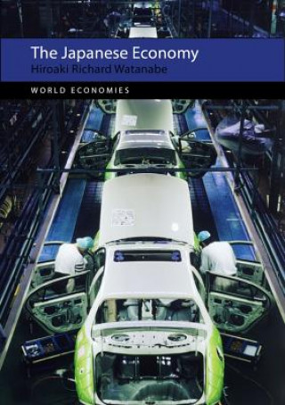 Kniha Japanese Economy Hiroaki Richard Watanabe