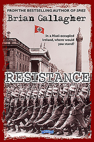 Libro Resistance Brian Gallagher