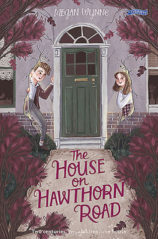 Könyv House on Hawthorn Road Megan Wynne