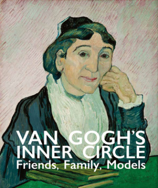 Książka Van Gogh's Inner Circle Sjraar Van Heugten