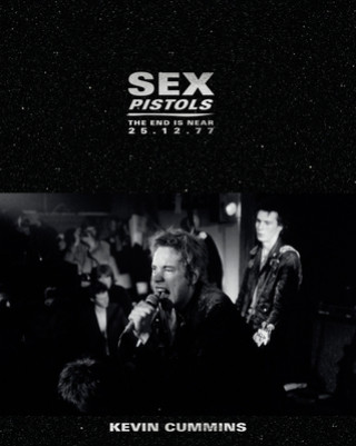 Buch Sex Pistols Kevin Cummins