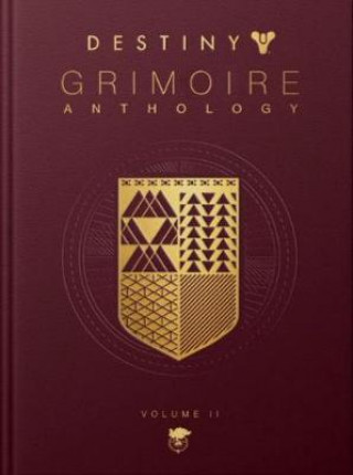 Book Destiny: Grimoire Anthology - Volume 2 Bungie