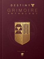 Carte Destiny: Grimoire Anthology - Volume 2 Bungie