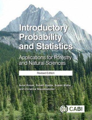 Könyv Introductory Probability and Statistics Robert A. Kozak