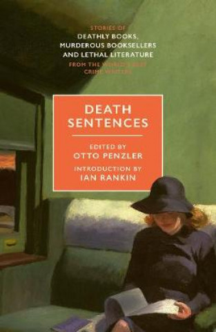 Libro Death Sentences Otto Penzler