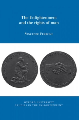 Kniha Enlightenment and the Rights of Man Vincenzo Ferrone