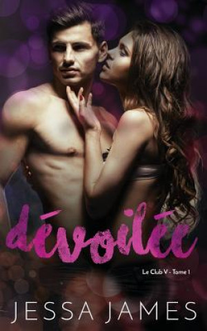 Knjiga Devoilee JESSA JAMES