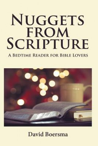 Knjiga Nuggets from Scripture DAVID BOERSMA