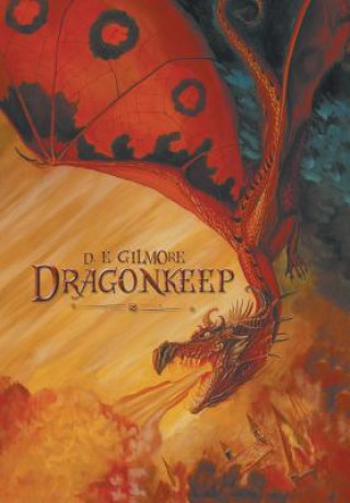 Carte Dragonkeep D. E. GILMORE