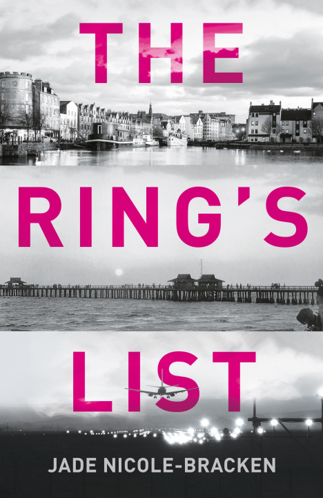 Livre Ring's List Jade Nicole-Bracken