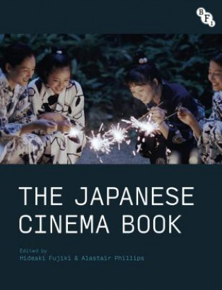 Könyv Japanese Cinema Book Hideaki Fujiki