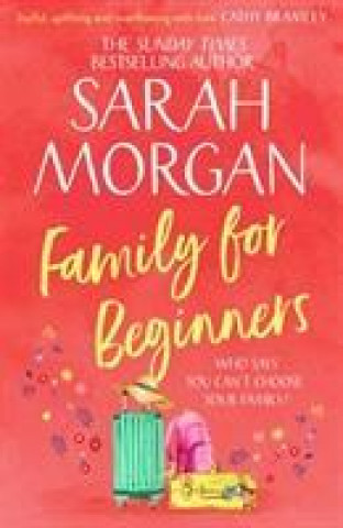 Kniha Family For Beginners Sarah Morgan