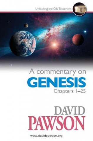 Kniha Commentary on Genesis Chapters 1-25 DAVID PAWSON