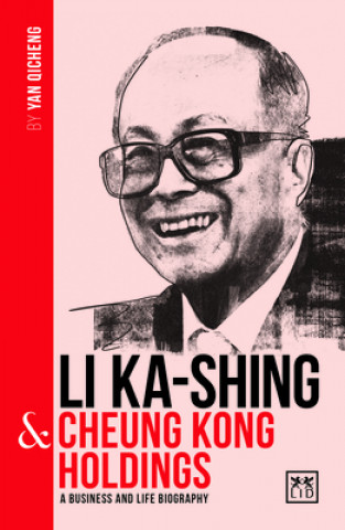 Könyv Li Ka-Shing and Cheung Kong Holdings Yan Qicheng