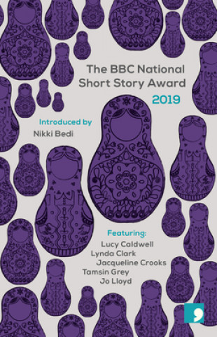 Książka BBC National Short Story Award 2019 Nikki Bedi