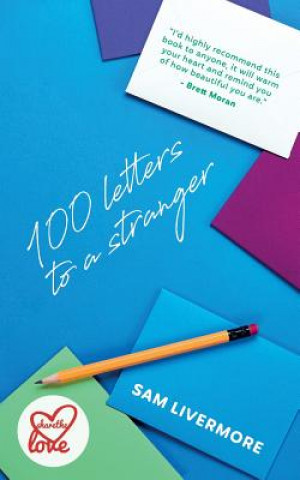 Boek 100 Letters to a Stranger SAM LIVERMORE