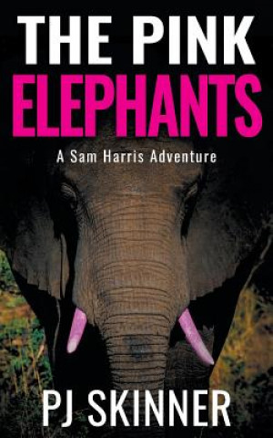 Book Pink Elephants PJ SKINNER