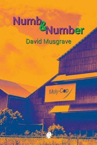 Buch Numb and Number DAVID MUSGRAVE