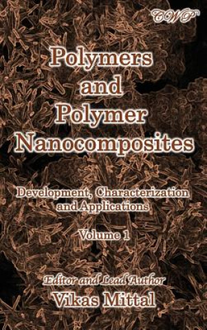 Könyv Polymers and Polymer Nanocomposites VIKAS MITTAL