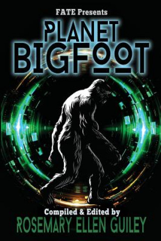 Livro Planet Bigfoot ROSEMARY ELL GUILEY