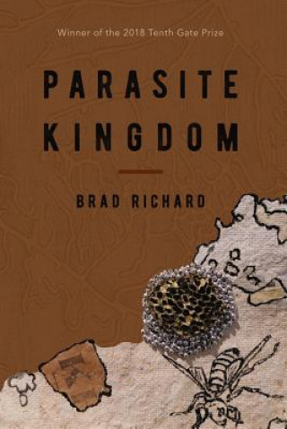 Könyv Parasite Kingdom Brad Richard