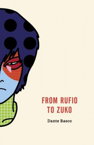 Kniha From Rufio to Zuko: Fire Nation Edition Dante Basco