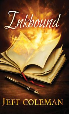 Libro Inkbound JEFF COLEMAN