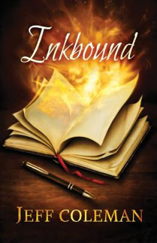 Libro Inkbound JEFF COLEMAN