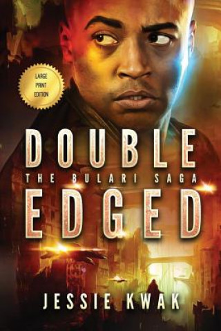 Libro Double Edged JESSIE KWAK