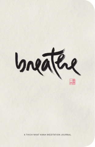 Książka Breathe Thich Nhat Hanh