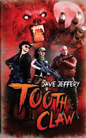 Carte Tooth & Claw DAVE JEFFERY