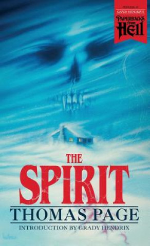 Kniha Spirit Thomas Page