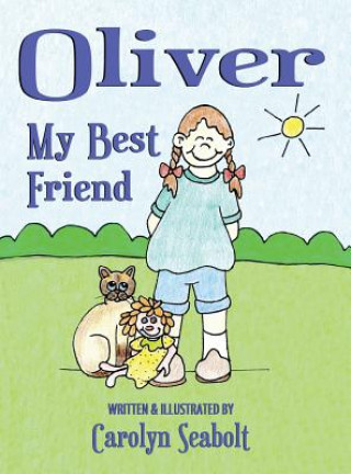 Knjiga Oliver CAROLYN SEABOLT