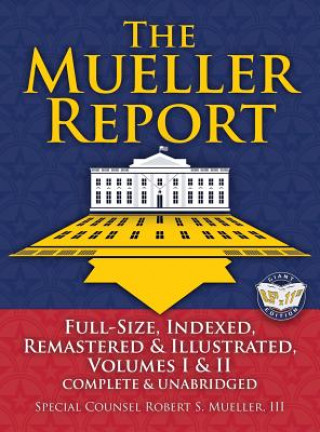 Book Mueller Report Robert S Mueller