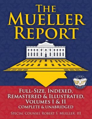 Könyv Mueller Report Robert S Mueller
