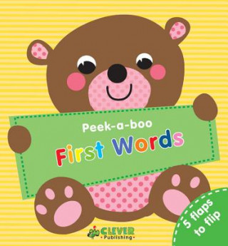 Carte First Words: 5 Flaps to Flip! Nick Ackland