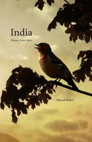 Könyv India RUSSELL BUKER