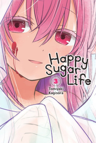 Kniha Happy Sugar Life, Vol. 3 Tomiyaki Kagisora