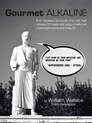 Carte Gourmet Alkaline William Wallace