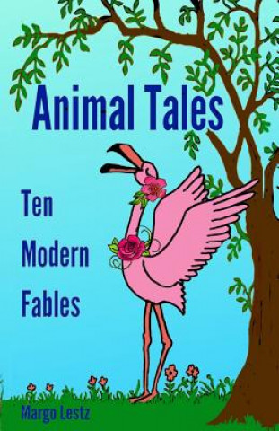 Carte Animal Tales Margo Lestz