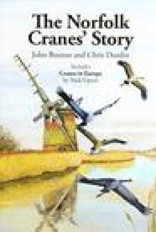 Libro NORFOLK CRANE STORY JOHN BUXTON